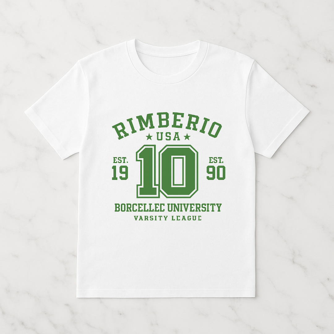 Rimberio Classic Crew T-shirt