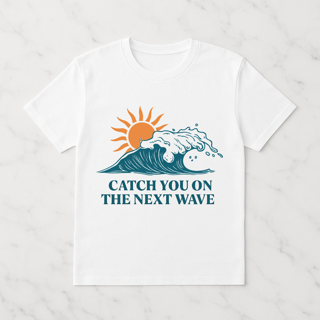 Next Wave Classic Crew T-shirt