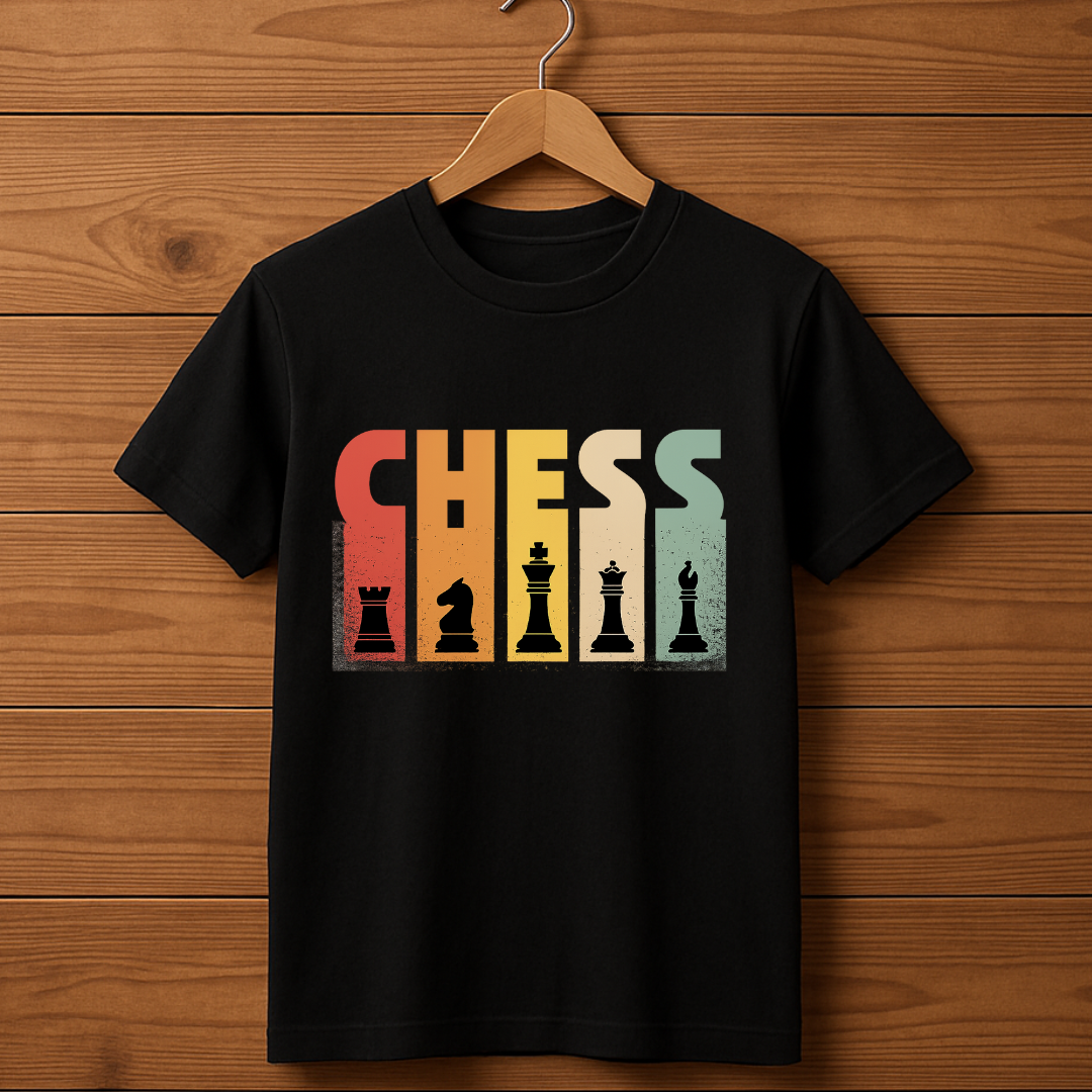 Chess Classic Crew T-Shirt