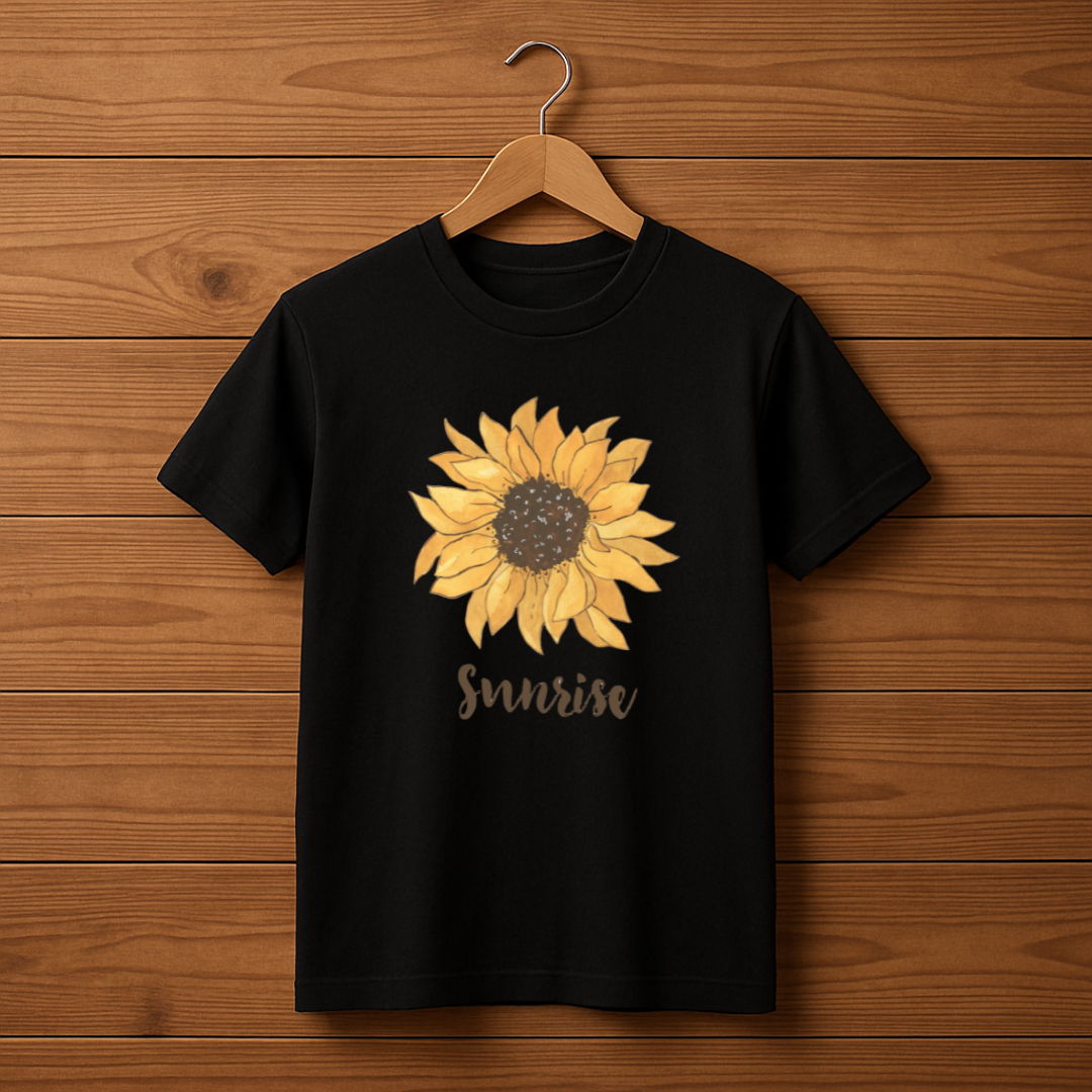 Sunrise Classic Crew T-Shirt