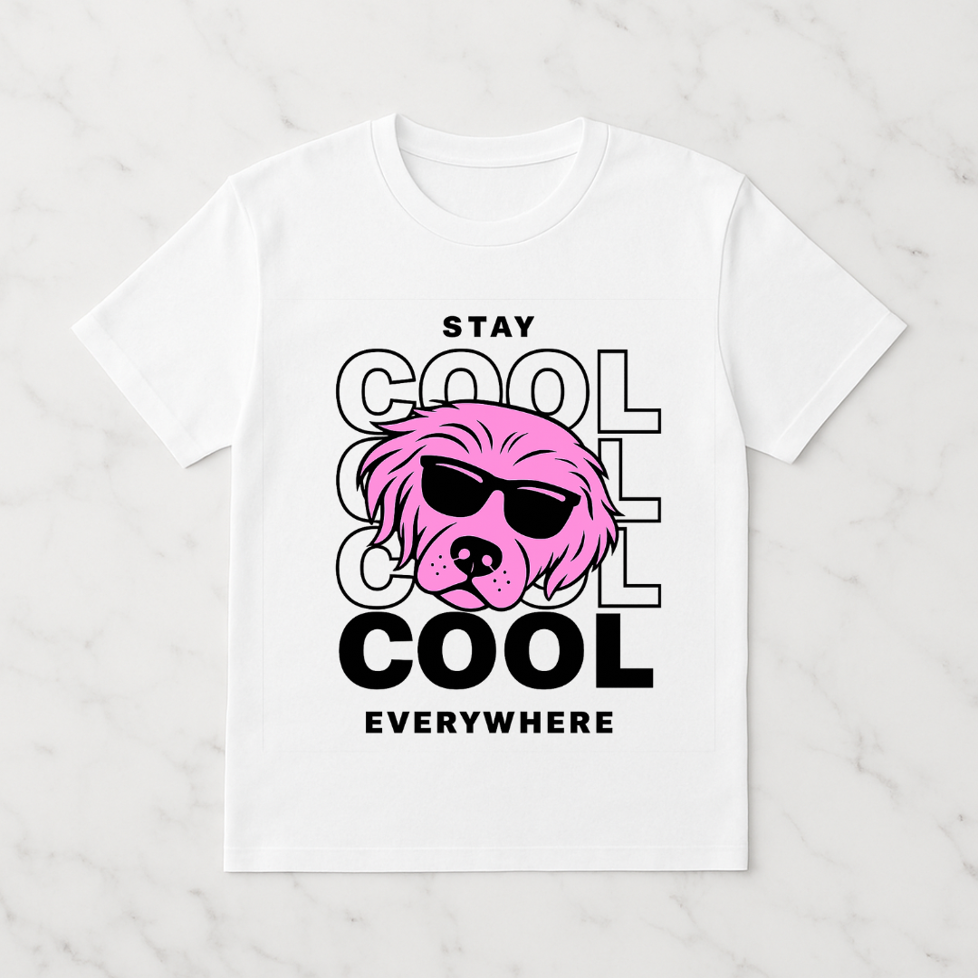 Cool Classic Crew T-Shirt