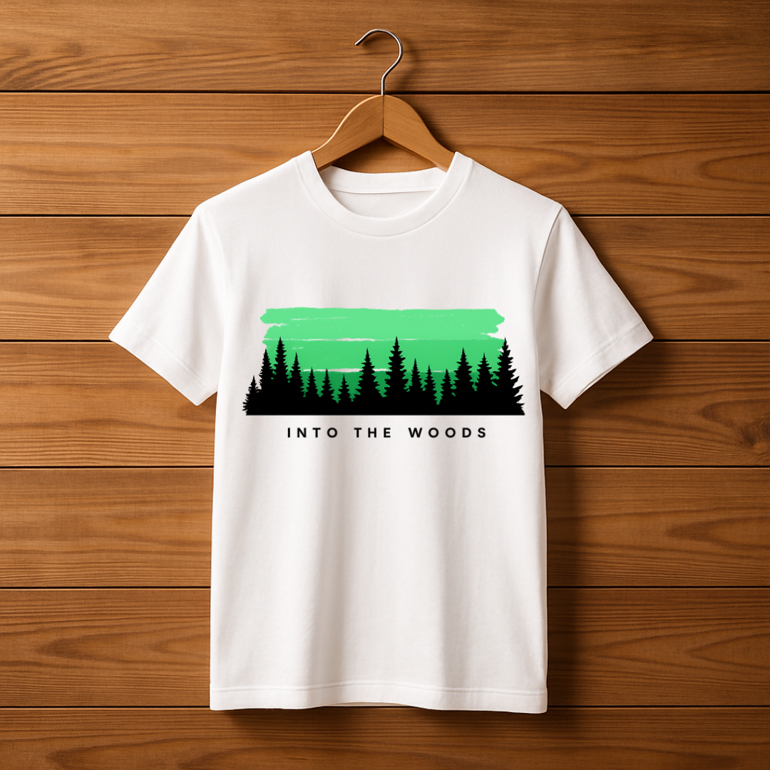 Woods Classic Crew T-Shirt