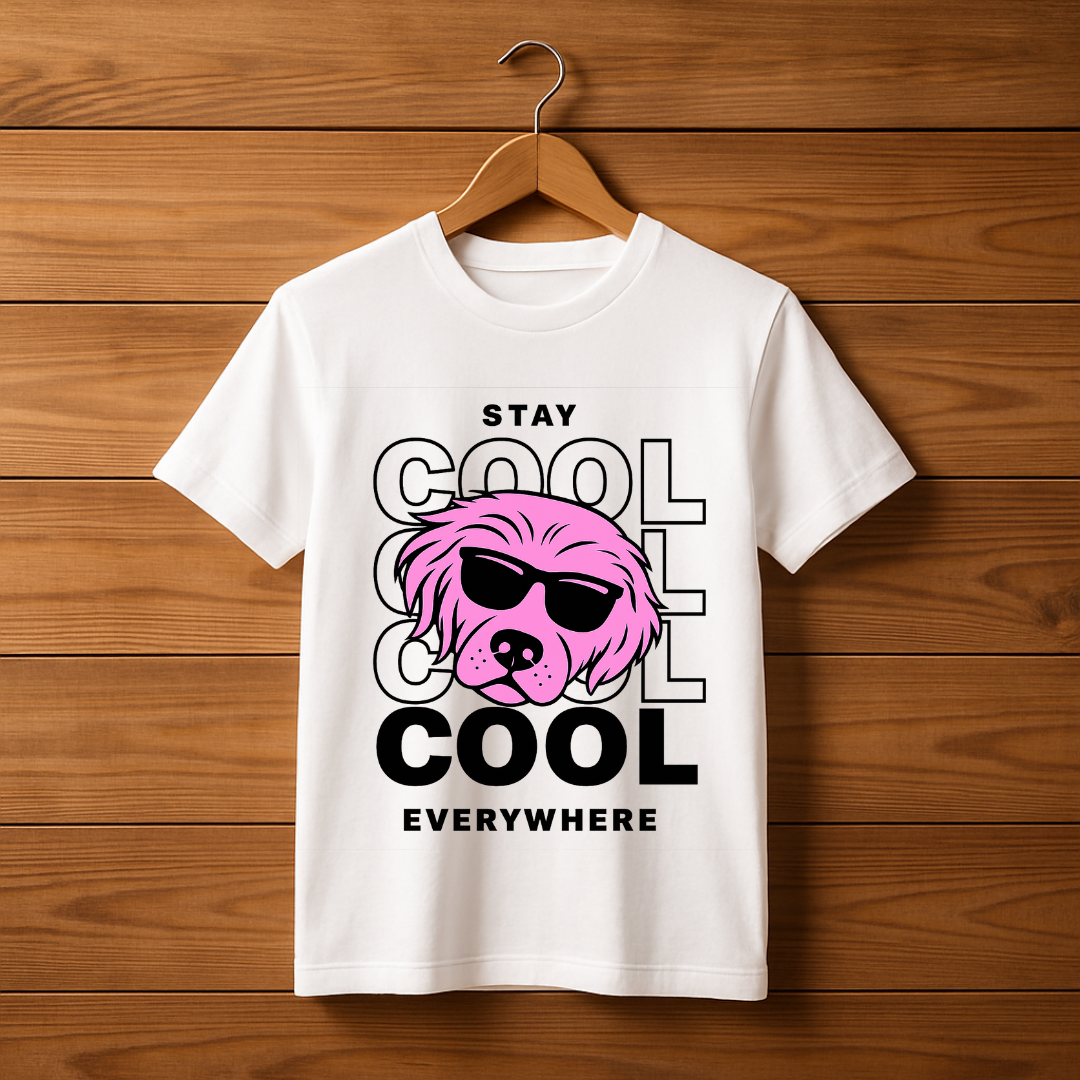 Cool Classic Crew T-Shirt