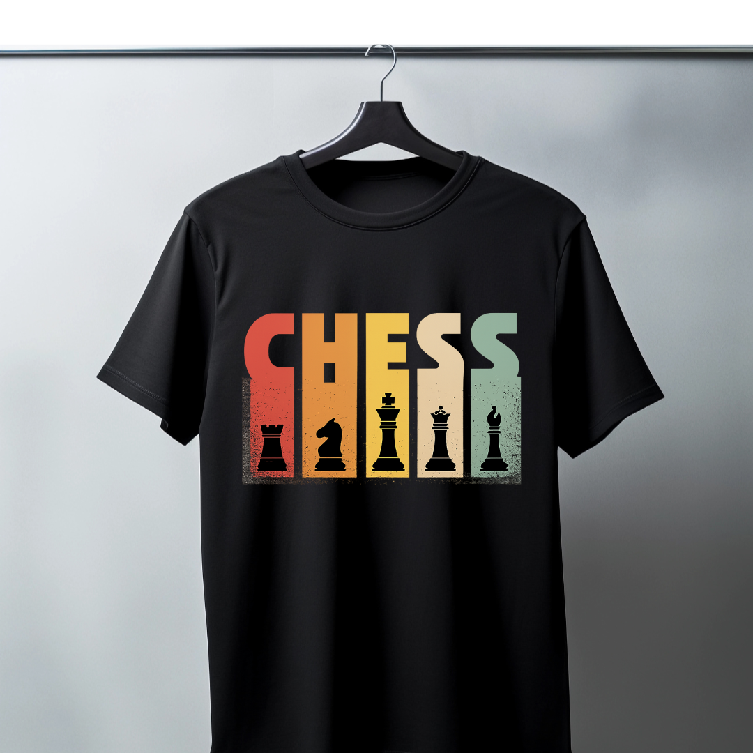 Chess Classic Crew T-Shirt