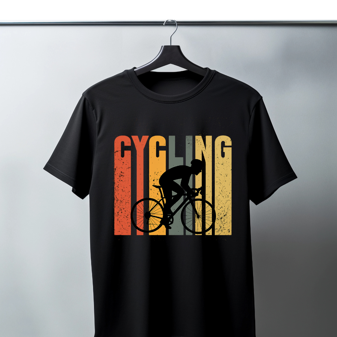 Cycling Classic Crew T-Shirt