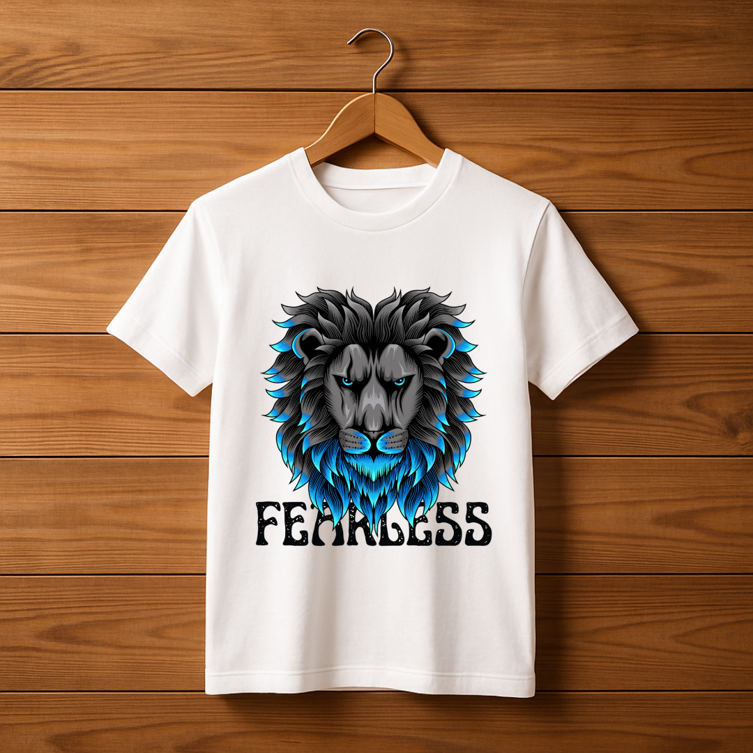 Fearless Classic Crew T-shirt