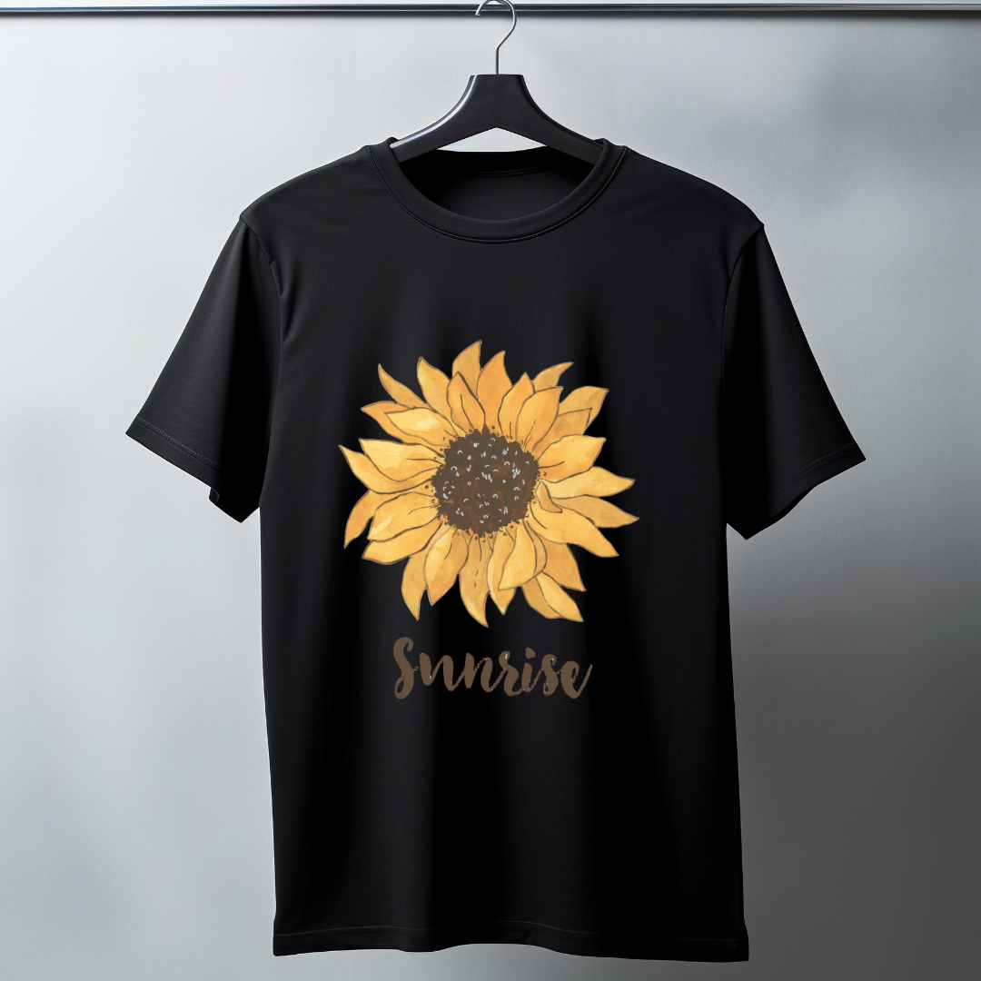 Sunrise Classic Crew T-Shirt