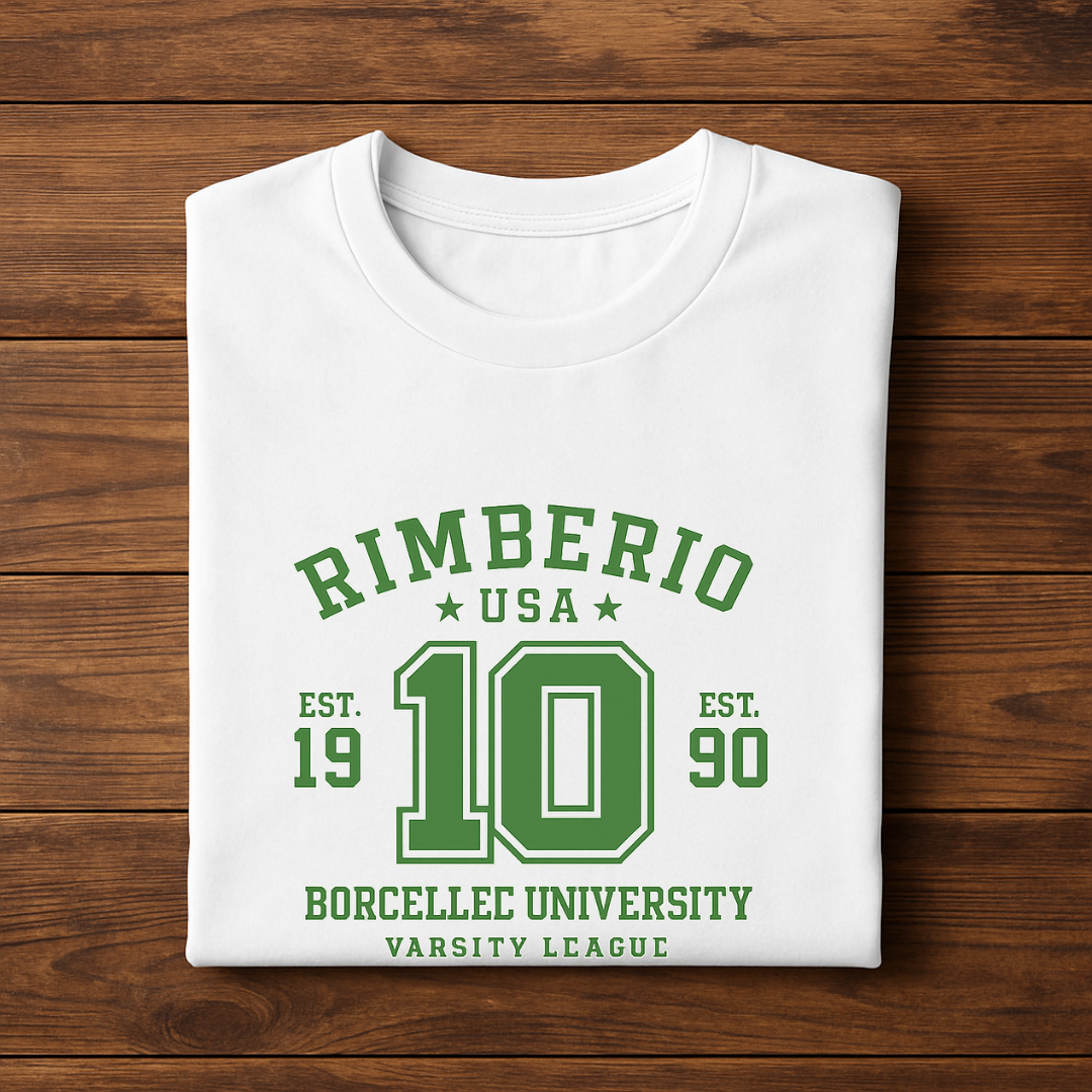 Rimberio Classic Crew T-shirt