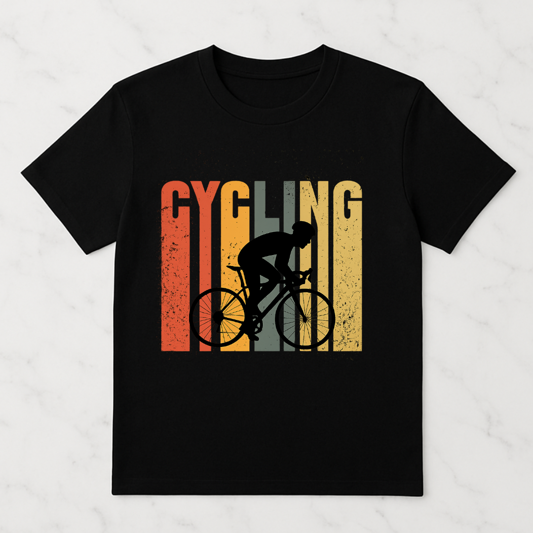 Cycling Classic Crew T-Shirt