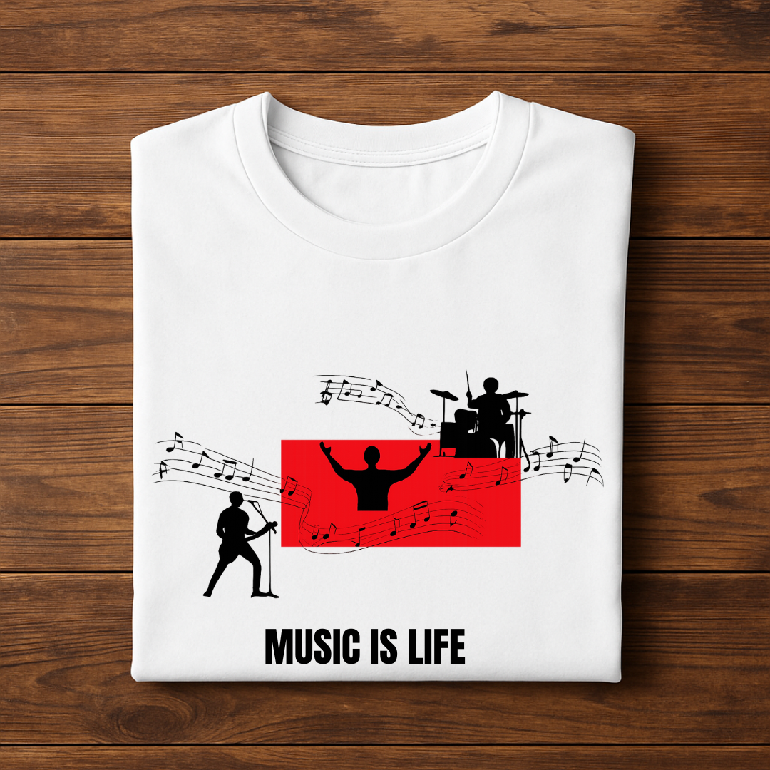 Rock Classic Crew T-Shirt