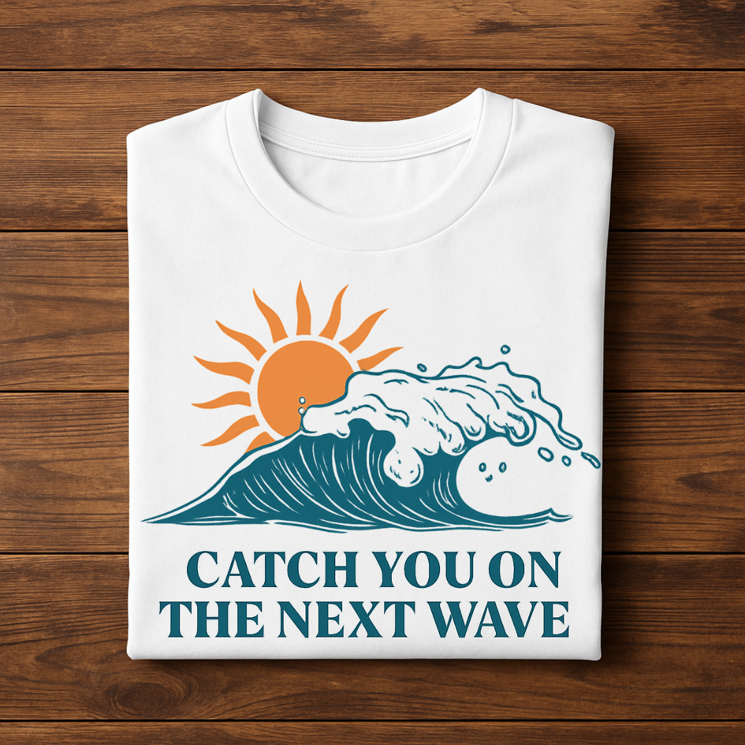 Next Wave Classic Crew T-shirt