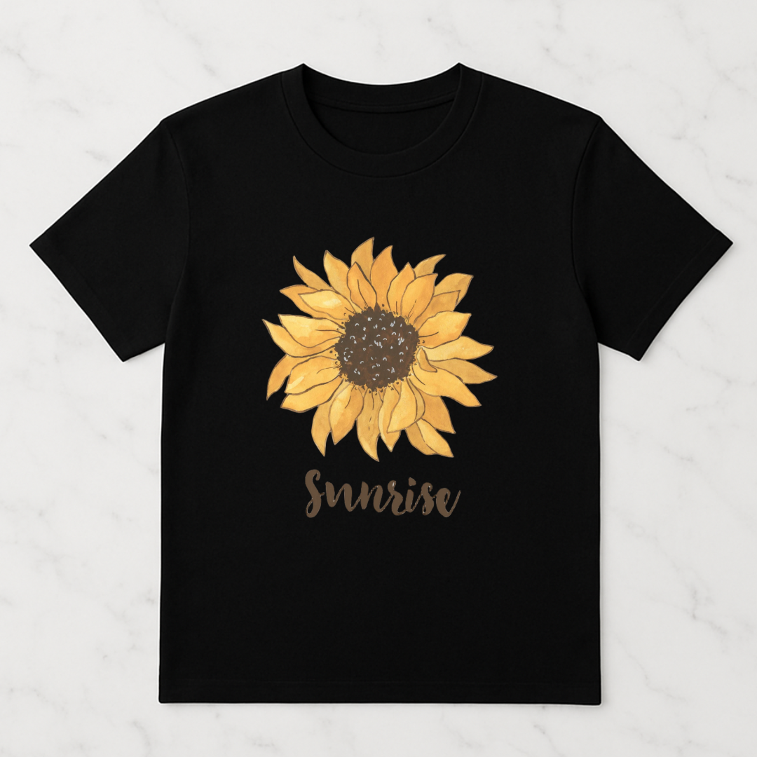Sunrise Classic Crew T-Shirt