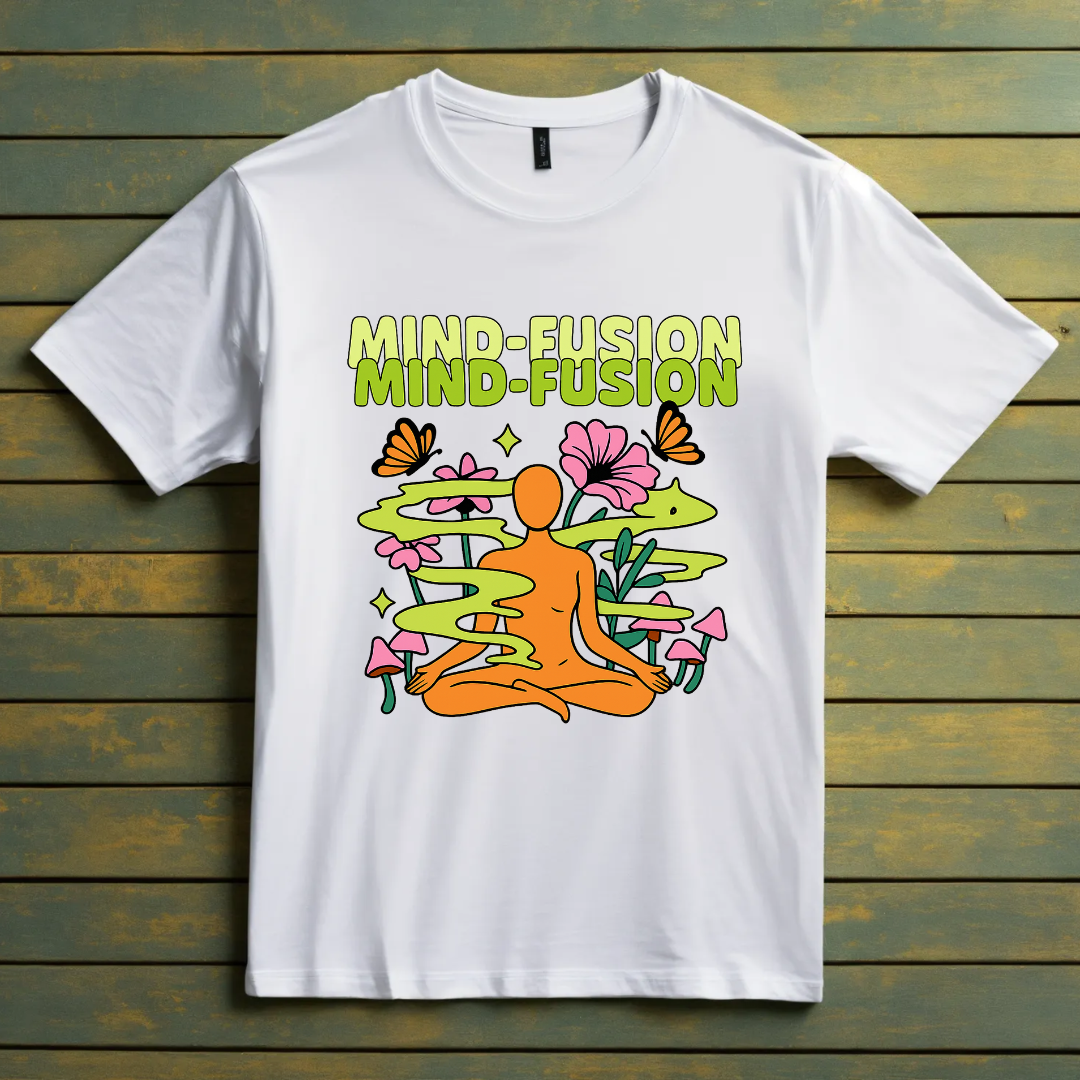 Mind Fusion Classic Crew T-Shirt