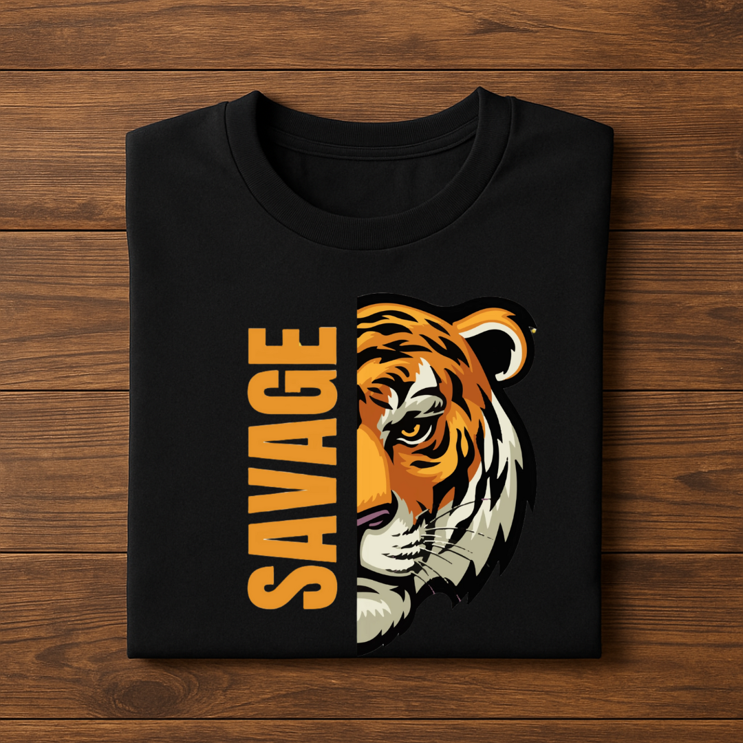 Savage Classic Crew T-shirt