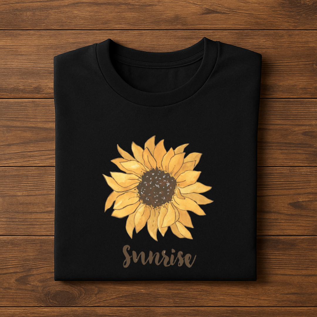 Sunrise Classic Crew T-Shirt