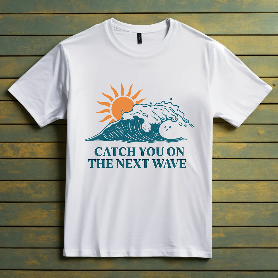 Next Wave Classic Crew T-shirt