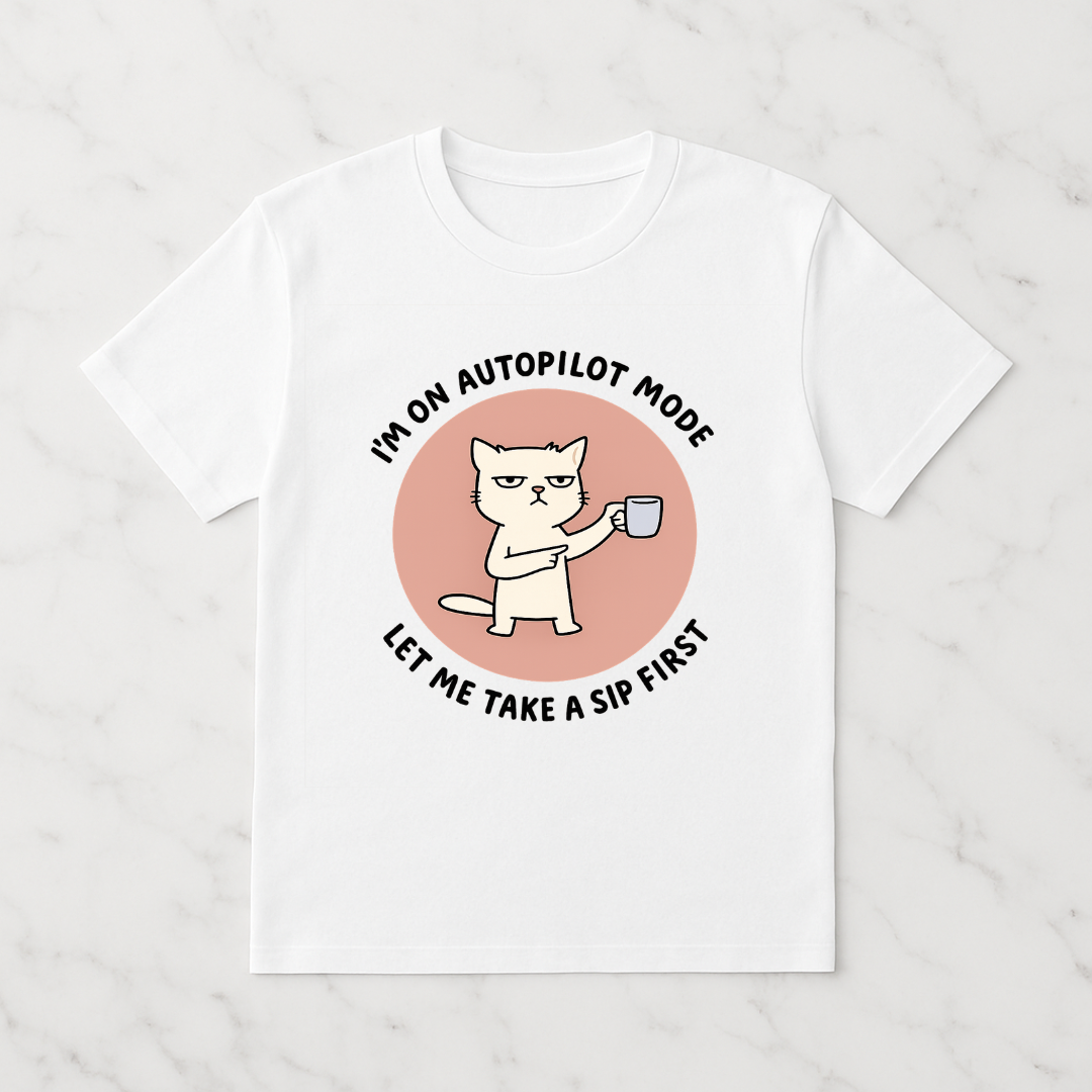 Autopilot Classic Crew T-Shirt
