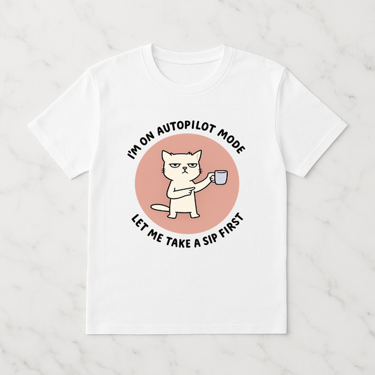 Autopilot Classic Crew T-Shirt