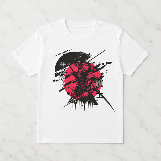 Samurai Classic Crew T-Shirt
