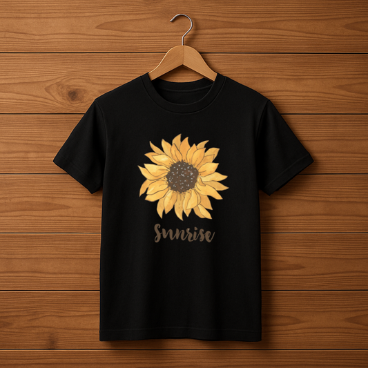 Sunrise Classic Crew T-Shirt