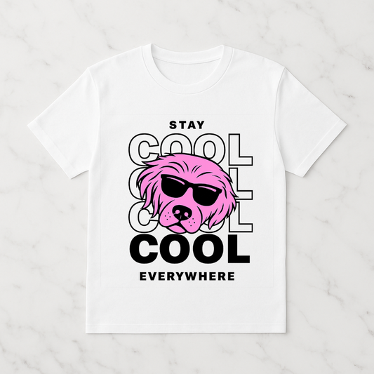 Cool Classic Crew T-Shirt