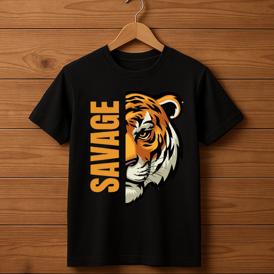 Savage Classic Crew T-shirt