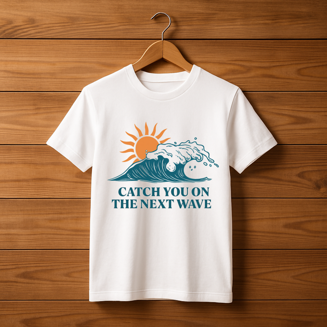 Next Wave Classic Crew T-shirt