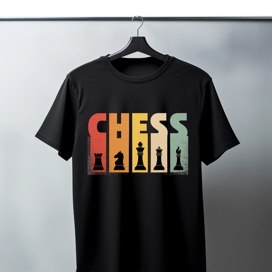 Chess Classic Crew T-Shirt