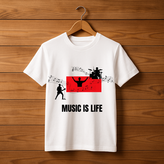 Rock Classic Crew T-Shirt