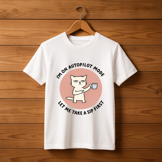 Autopilot Classic Crew T-Shirt