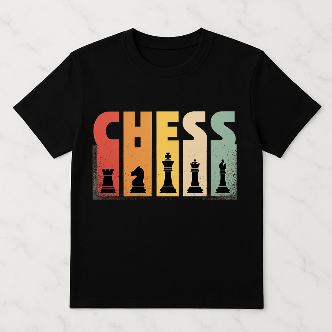 Chess Classic Crew T-Shirt