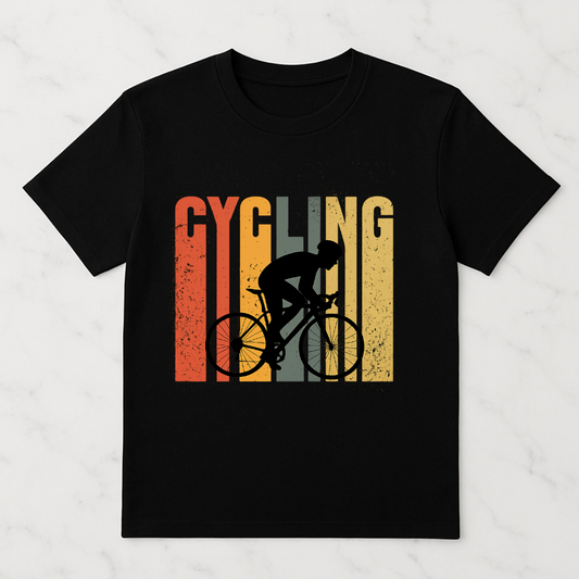 Cycling Classic Crew T-Shirt