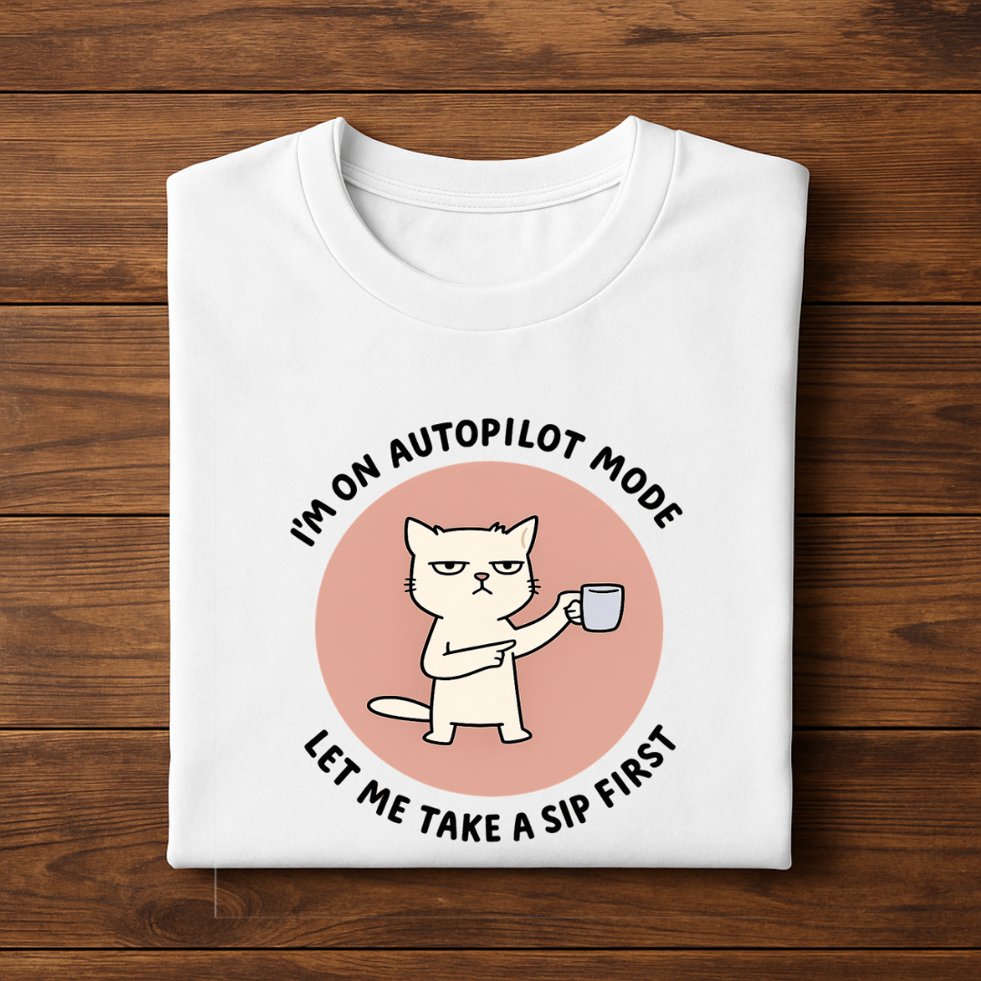Autopilot Classic Crew T-Shirt