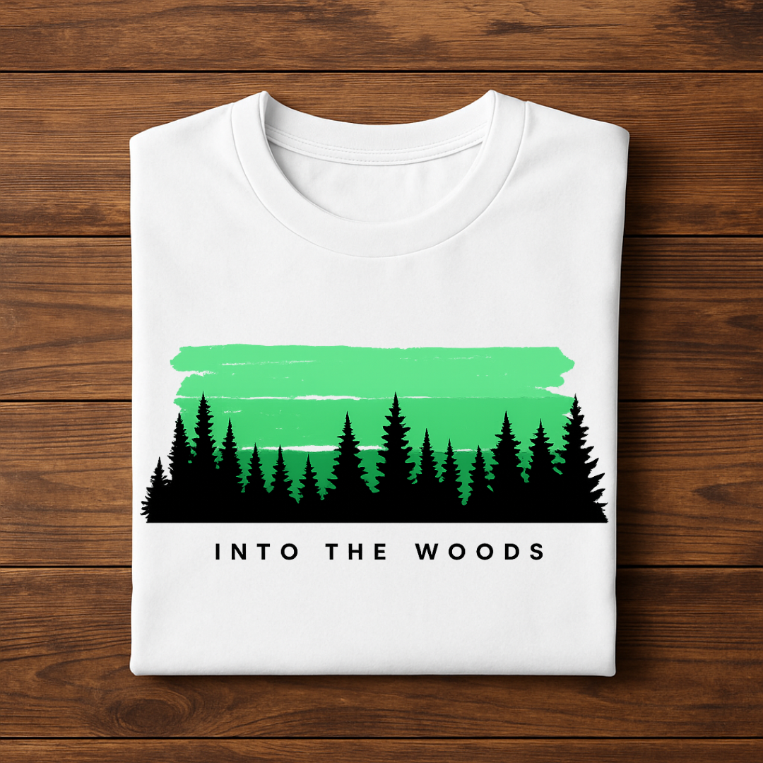 Woods Classic Crew T-Shirt