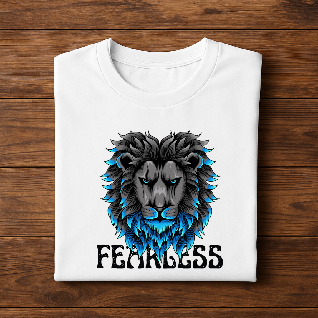 Fearless Classic Crew T-shirt