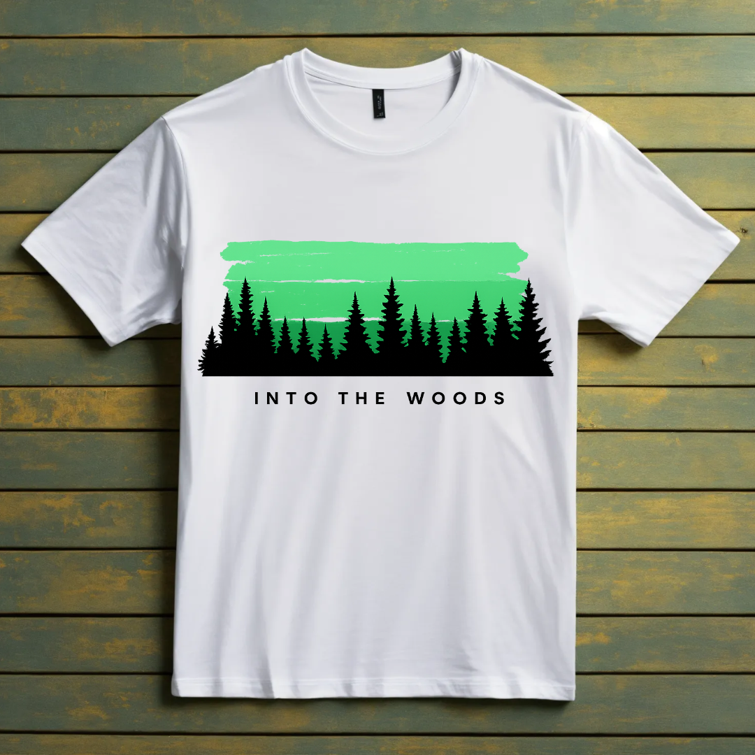 Woods Classic Crew T-Shirt
