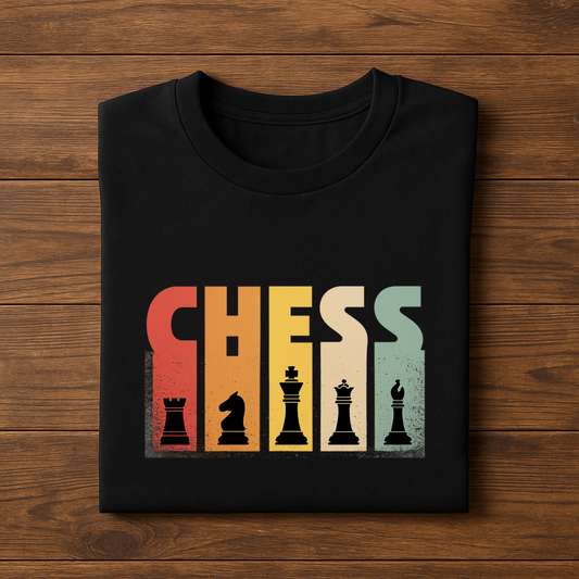 Chess Classic Crew T-Shirt