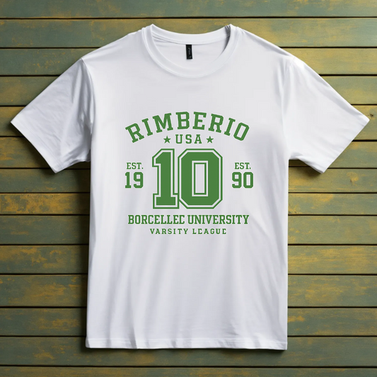 Rimberio Classic Crew T-shirt
