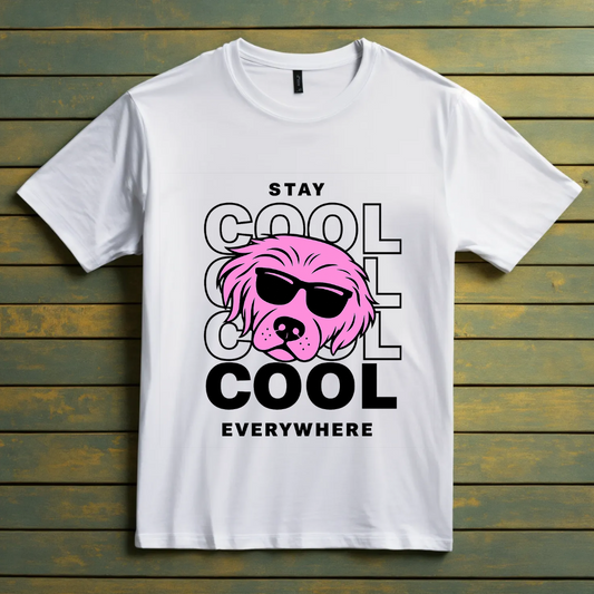 Cool Classic Crew T-Shirt