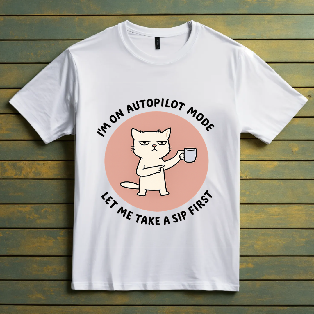 Autopilot Classic Crew T-Shirt