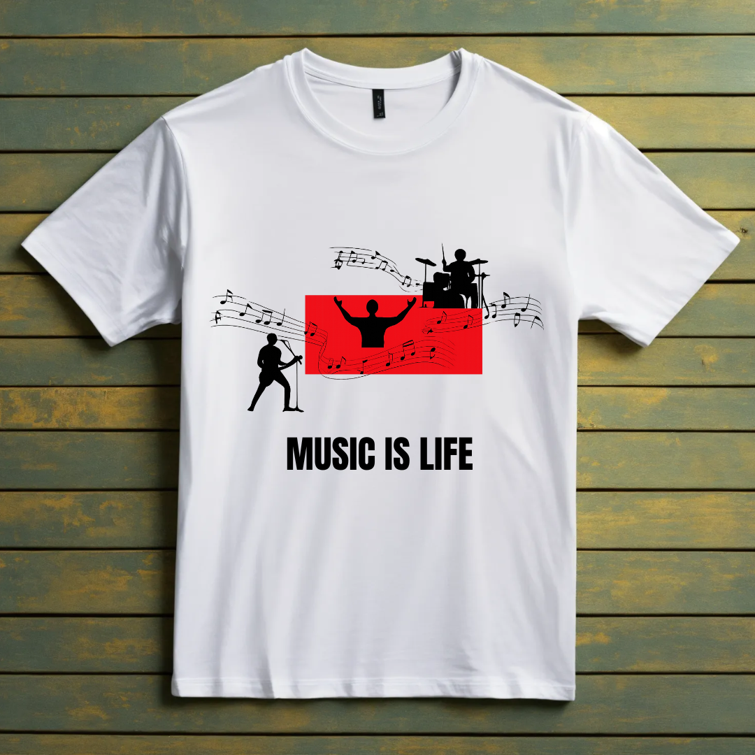 Rock Classic Crew T-Shirt